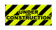 Under construction sign