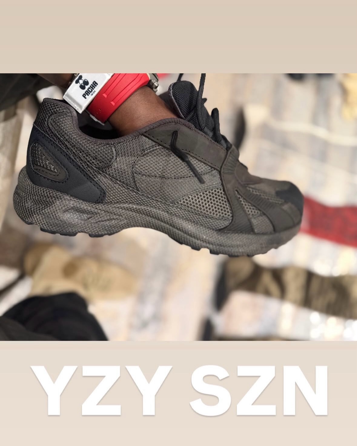 New 2026 Yeezy Sneakers