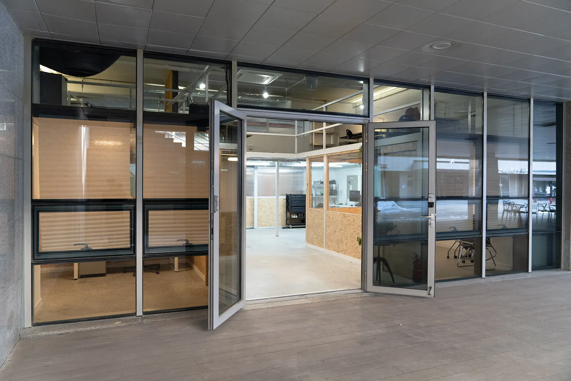 das_POD Workspace Interior
