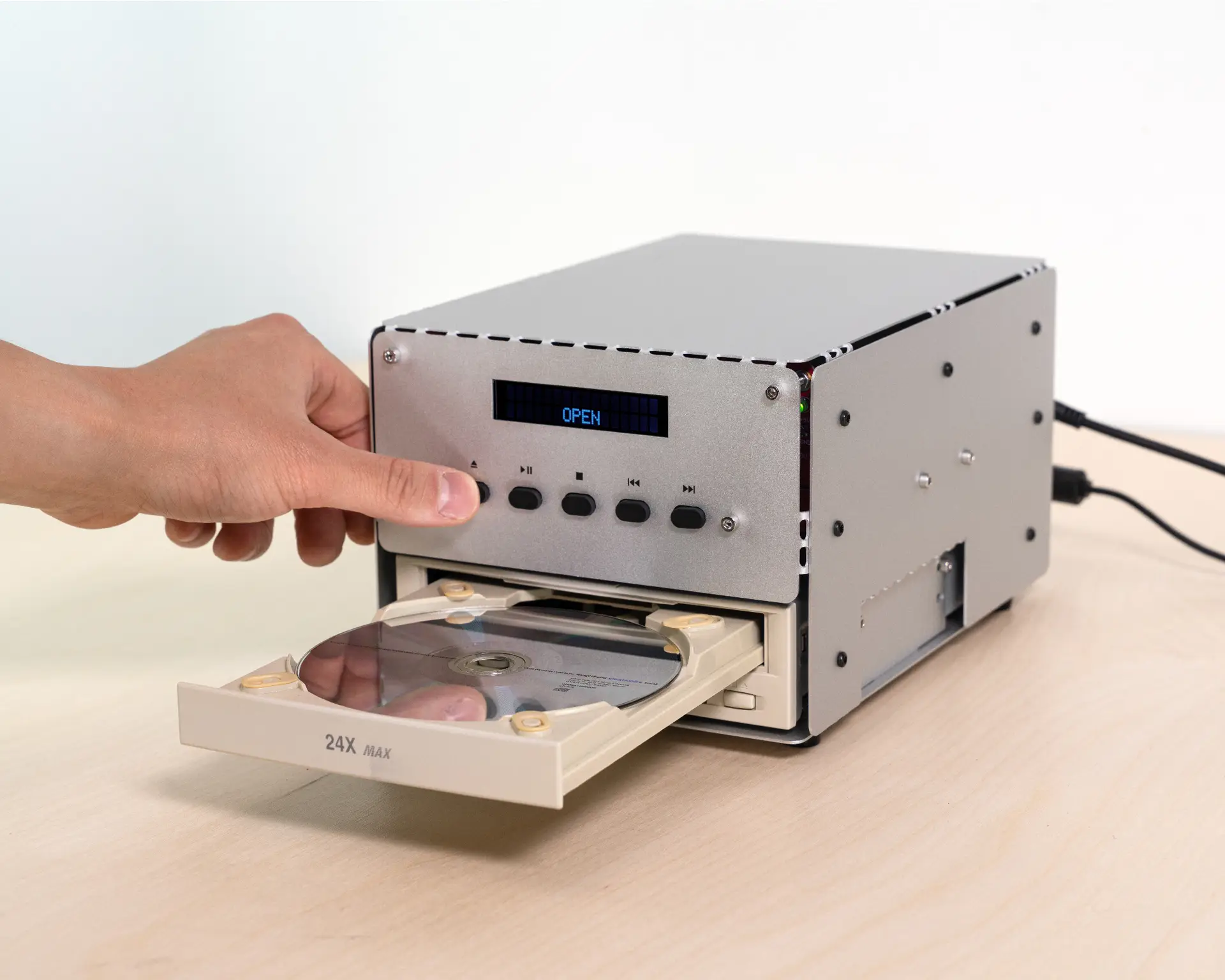 das_POD CD Player Kit