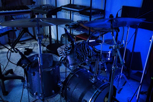 My Acoustic Drum Kit Recording Setup (With Free Drum Loop Download)