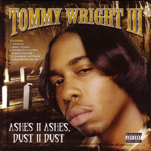 Tommy Wright The Third In Bham on July 17th!