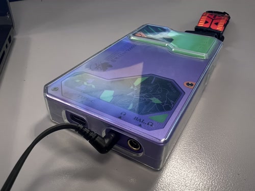 Hiby R4 Evangelion DAP