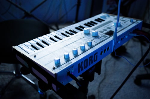 I Finally Got A MicroKorg